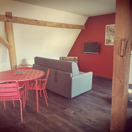 La Cachette Apartment Кирвилер Екстериор снимка