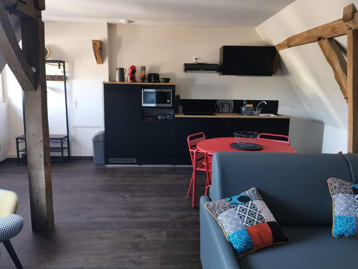 La Cachette Apartment Кирвилер Екстериор снимка