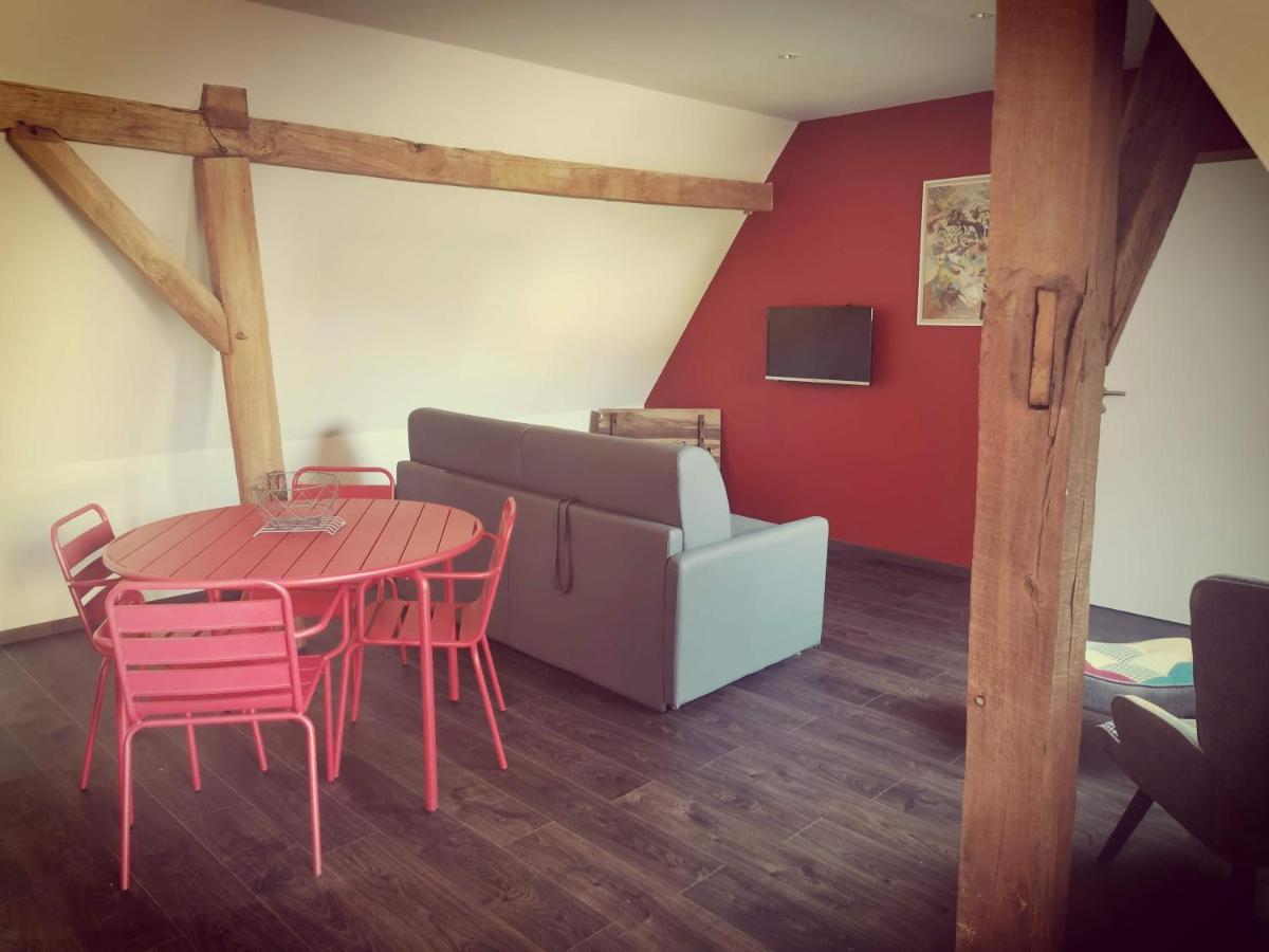 La Cachette Apartment Кирвилер Екстериор снимка