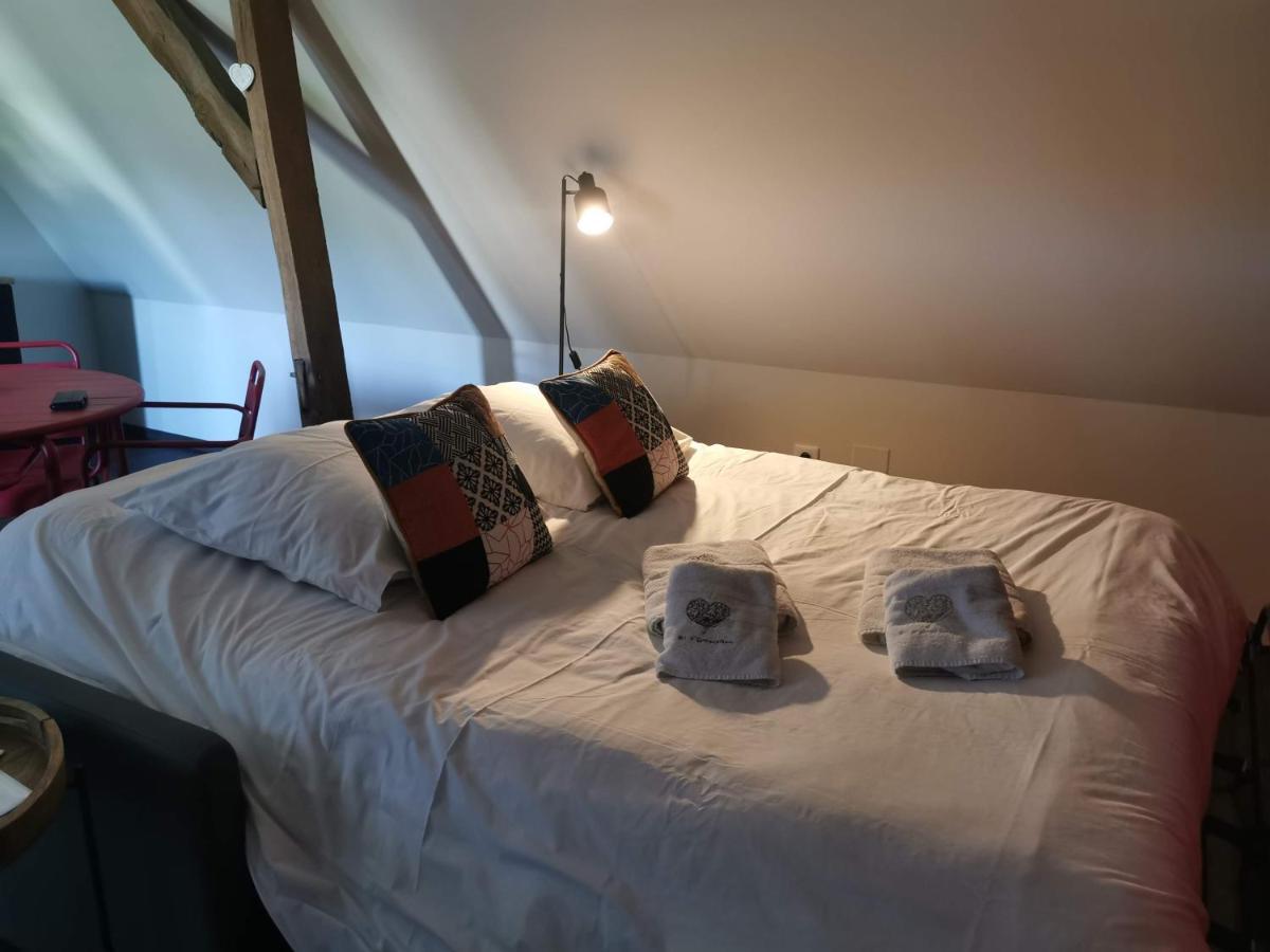 La Cachette Apartment Кирвилер Екстериор снимка