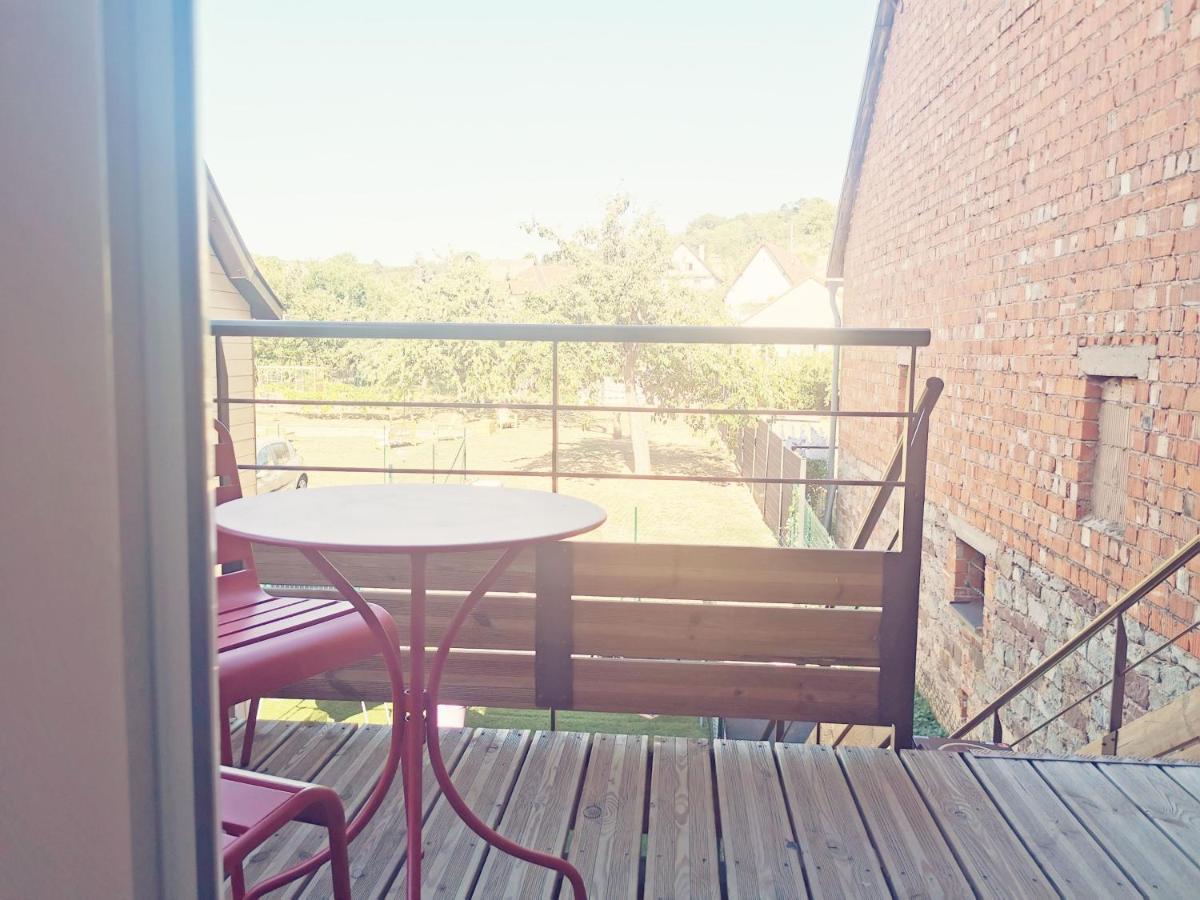 La Cachette Apartment Кирвилер Екстериор снимка