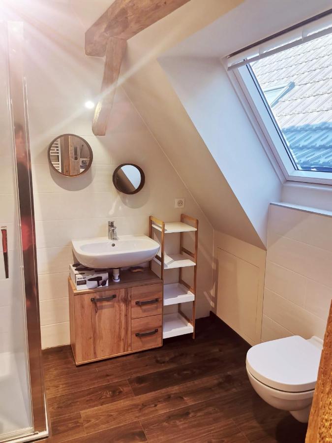 La Cachette Apartment Кирвилер Екстериор снимка
