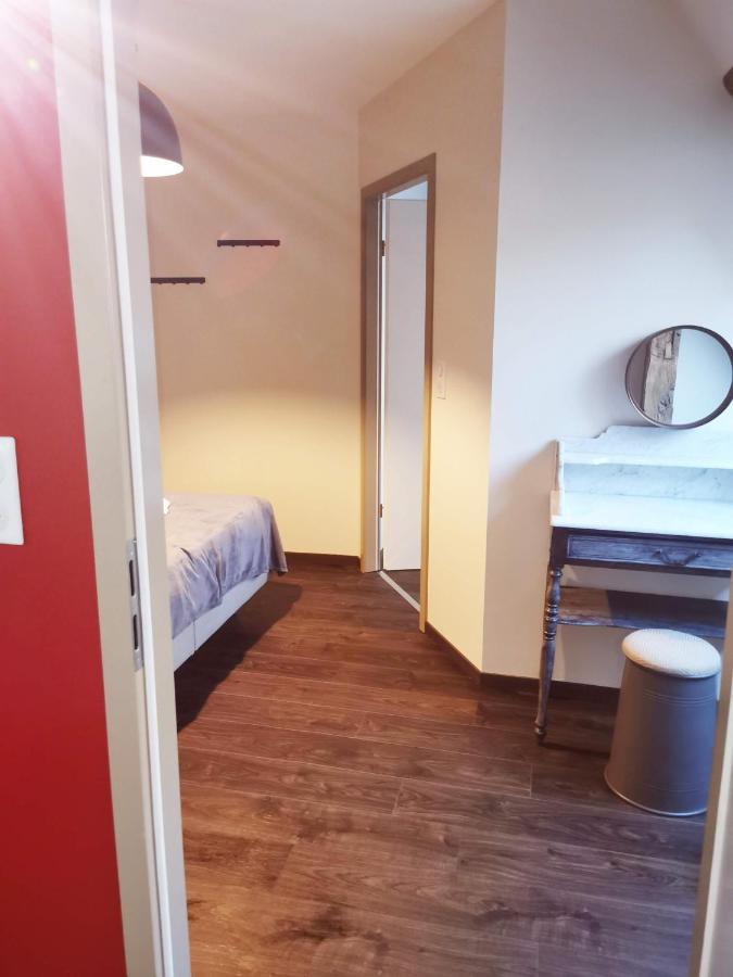 La Cachette Apartment Кирвилер Екстериор снимка